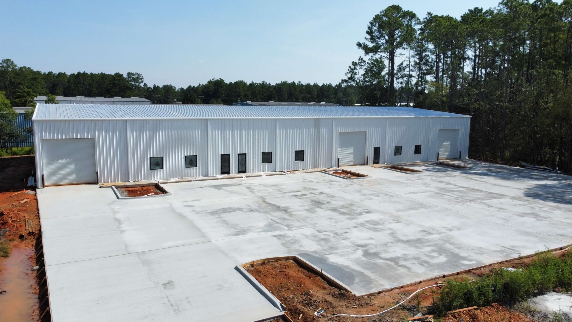 Dana Safety Supply Building and Yard Mandeville, LA - Sieverding ...